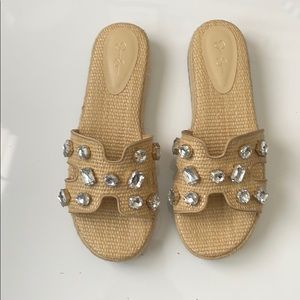 Jessica Simpson Danalea espadrille sandals